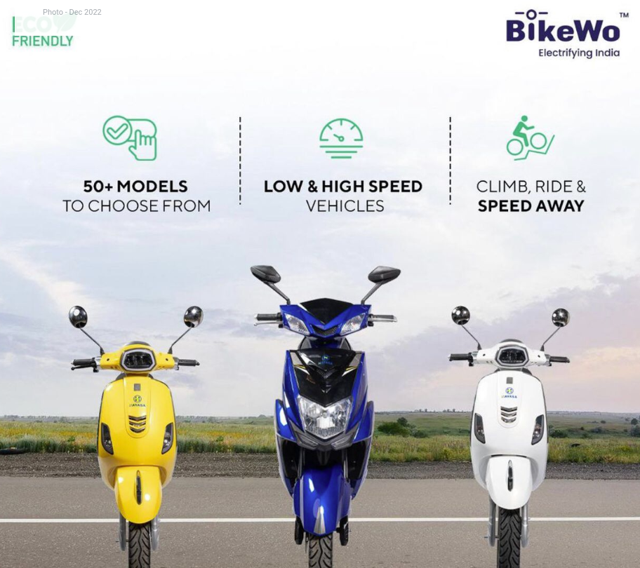 Bikewo Green Tech Limited  IPO: How to apply, Company Information 